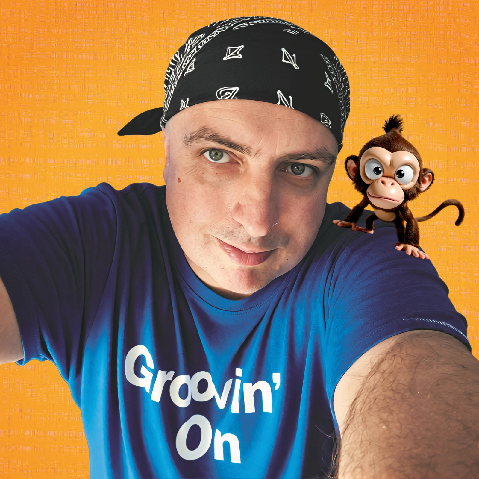 Ryan Anthony aka The Phat Monkey