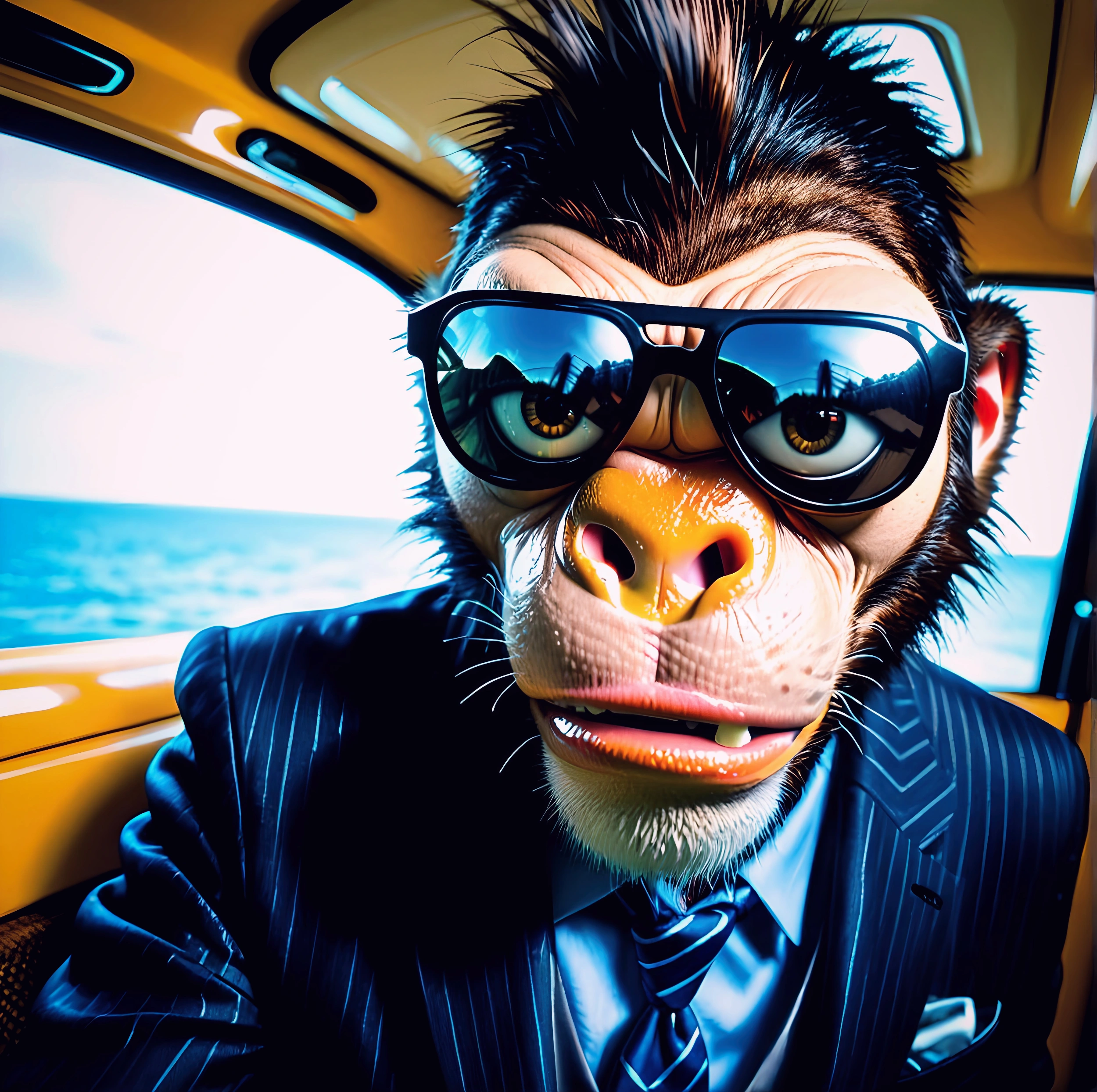The Phat Monkey