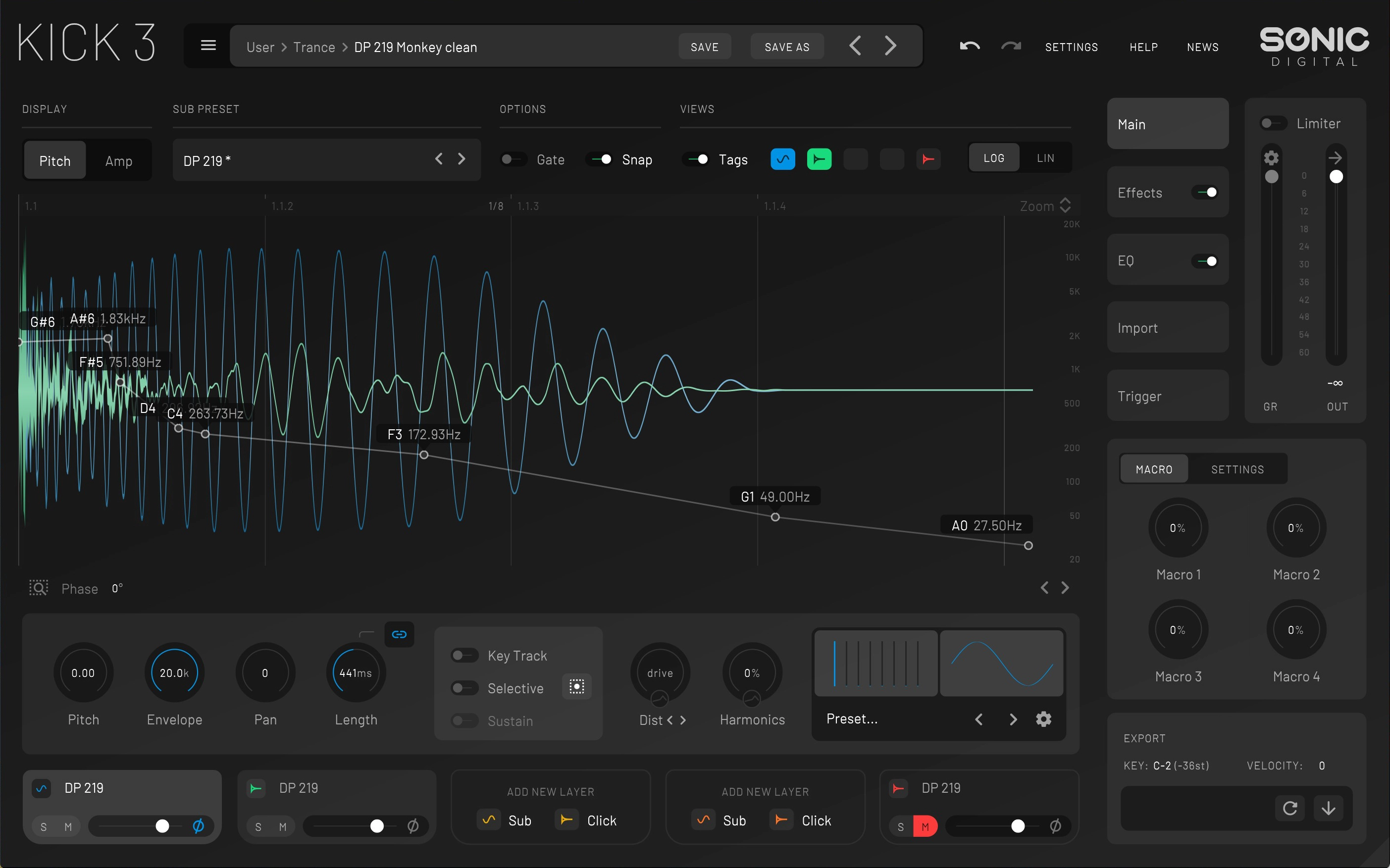 Kick 3 vst
