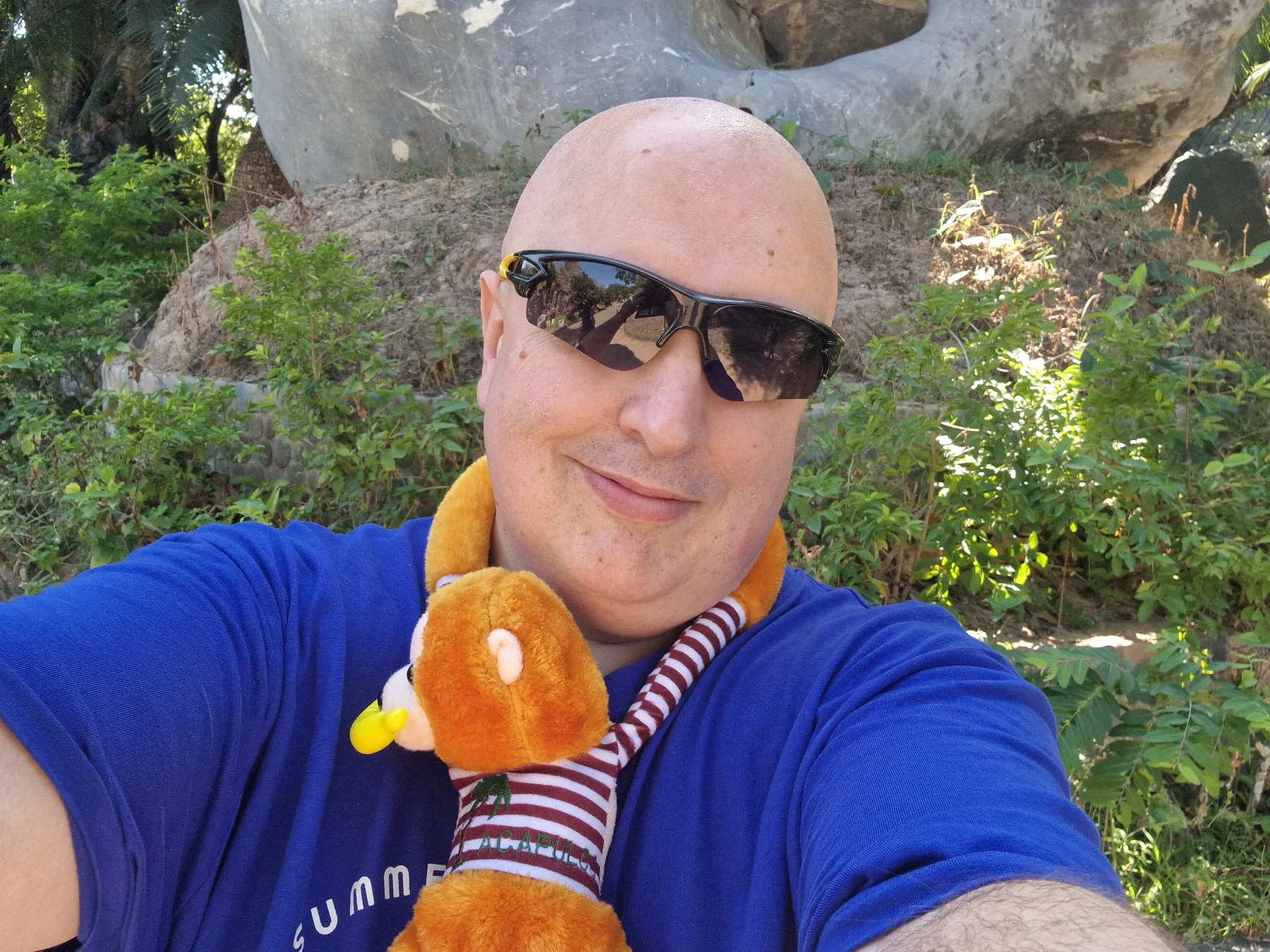 Ryan Anthony aka The Phat Monkey